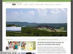Sites similar to harmonymgmt.com