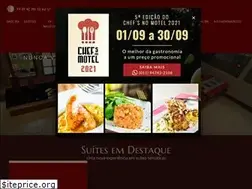 Sites similar to harmonymotel.com.br