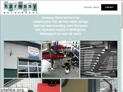 Sites similar to harmonymotorworks.com