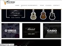 Sites similar to harmonymusicals.in