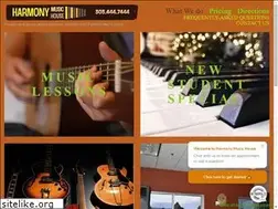 Sites similar to harmonymusichouse.com