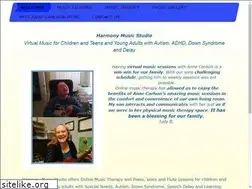 Sites similar to harmonymusicstudionw.com
