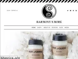 Sites similar to harmonynmore.com