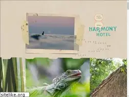 Sites similar to harmonynosara.com
