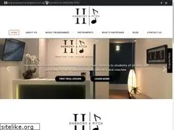 Sites similar to harmonynpitch.com.sg