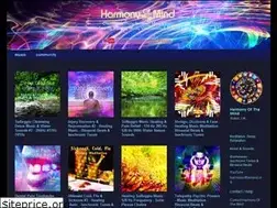 Sites similar to harmonyofthemind.org