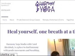 Sites similar to harmonyogastudio.com