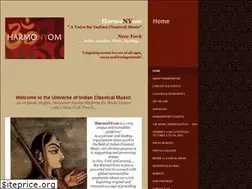 Sites similar to harmonyom.org