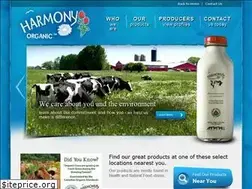 Sites similar to harmonyorganic.ca