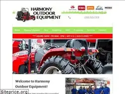 Sites similar to harmonyoutdoor.com