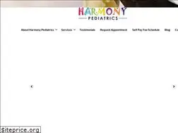 Sites similar to harmonypeds.com