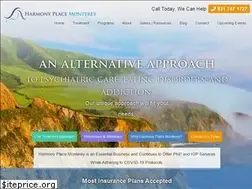 Sites similar to harmonyplacemonterey.com