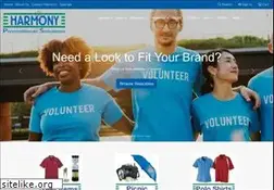 Sites similar to harmonypromo.com