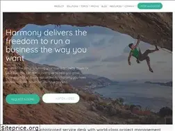 Sites similar to harmonypsa.com