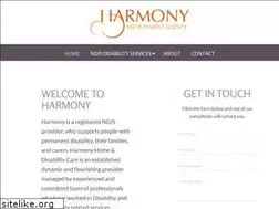 Sites similar to harmonyrecruitment.com.au