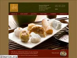 Sites similar to harmonyrestaurantgroup.com