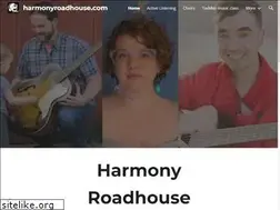 Sites similar to harmonyroadhouse.com
