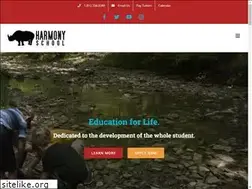 Sites similar to harmonyschool.org