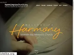 Sites similar to harmonysdachurch.org