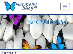 Sites similar to harmonyshayri.com