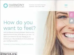 Sites similar to harmonyskin.com