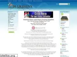 Sites similar to harmonystainedglass.com