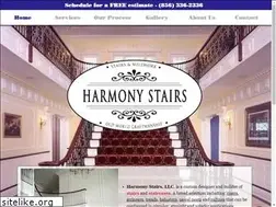 Sites similar to harmonystairsllc.com
