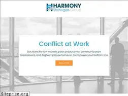 Sites similar to harmonystrategies.com
