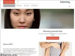 Sites similar to harmonytest.com