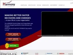 Sites similar to harmonytoc.com