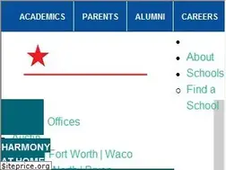 Sites similar to harmonytx.org