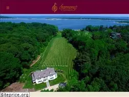 Sites similar to harmonyvineyards.com