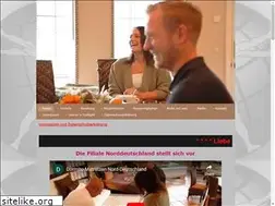 Sites similar to harmonywasserbetten.de