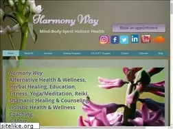 Sites similar to harmonywayhealing.com