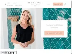 Sites similar to harmonywc.com