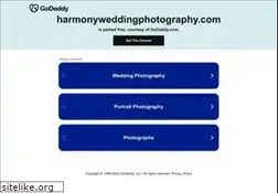 Sites similar to harmonyweddingphotography.com