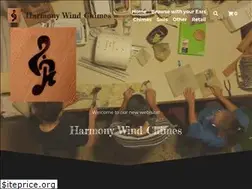 Sites similar to harmonywindchimes.com.au