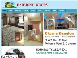 Sites similar to harmonywoods.co.in