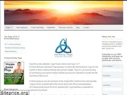 Sites similar to harmonyyoga.co.uk