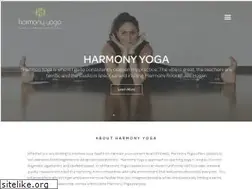 Sites similar to harmonyyoga.com