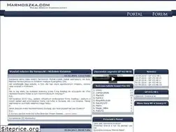 Sites similar to harmoszka.com