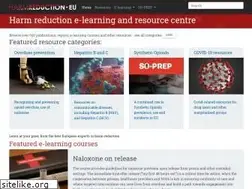 Sites similar to harmreduction.eu