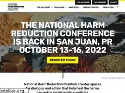 Sites similar to harmreduction.org