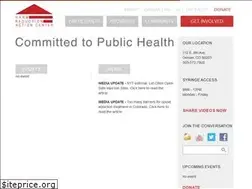 Sites similar to harmreductionactioncenter.org