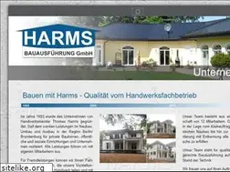 Sites similar to harms-bau.de