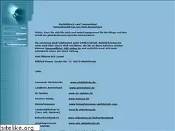Sites similar to harms-wilfried.de