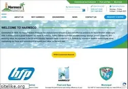 Sites similar to harmsco.com