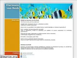 Sites similar to harmsenvanbeek.nl