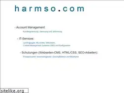 Sites similar to harmso.com