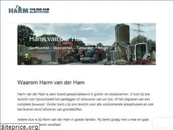 Sites similar to harmvanderham.nl
